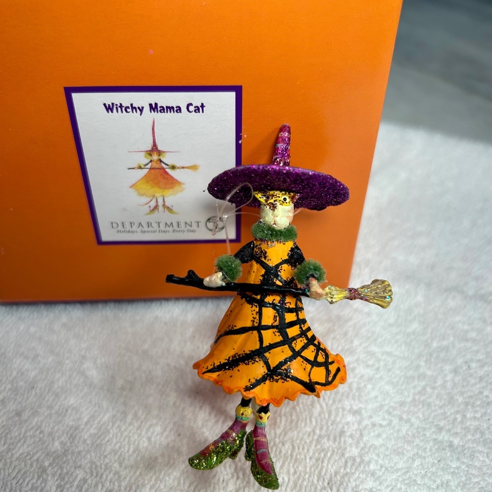 16 Halloween Patience Brewster Krinkle Minis - Picture 9 of 16